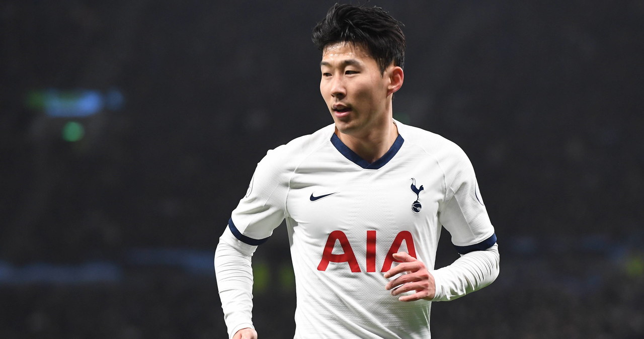 Son Heung-Min ma zielone światło. Koreańczyk zagra z Urugwajem