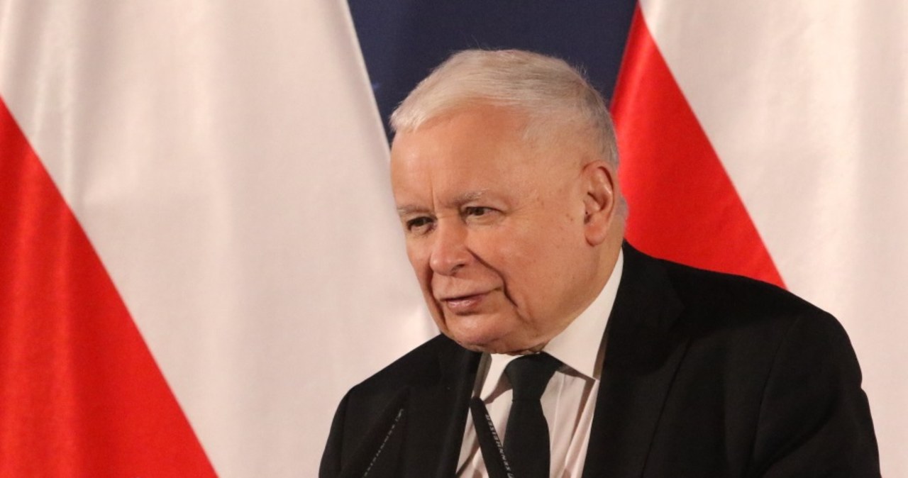 Kaczyński o pieniądzach z KPO: Nie możemy złamać konstytucji