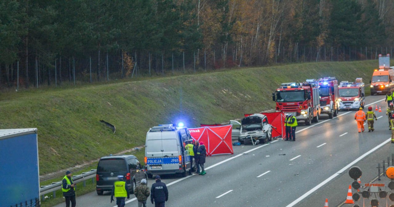 Śmiertelnie potrącił ojca z córką, usłyszał zarzut