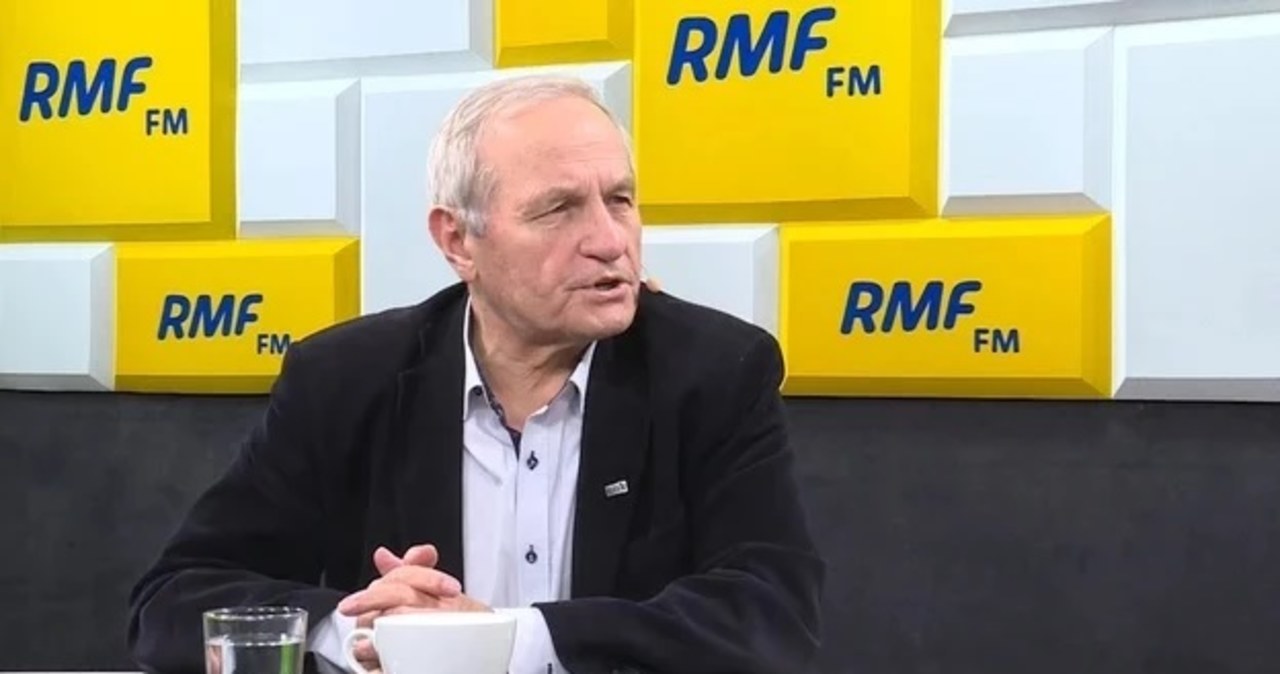 Gen. Stanisław Koziej gościem Popołudniowej rozmowy w RMF FM