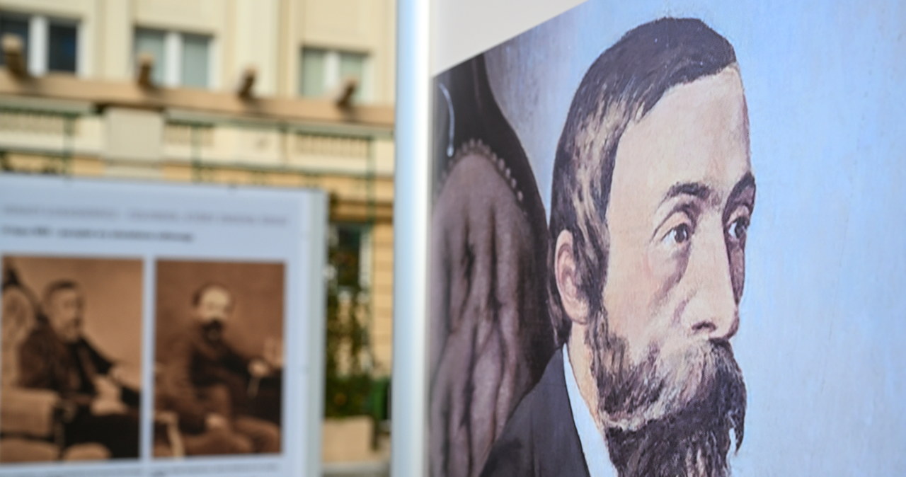 Odsłonięto mural patrona Politechniki Rzeszowskiej