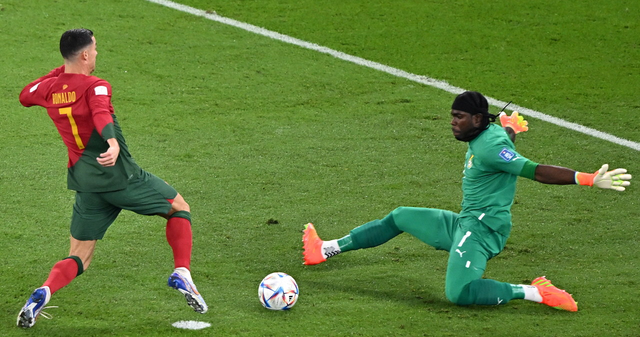 MŚ 2022: Portugalia pokonała Ghanę. Grad bramek w drugiej połowie