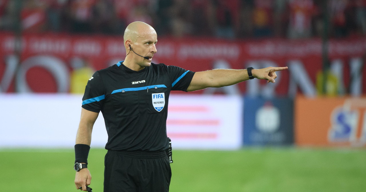 Brazylijczyk sędzią meczu Polska-Arabia Saudyjska. Marciniak arbitrem hitowego starcia