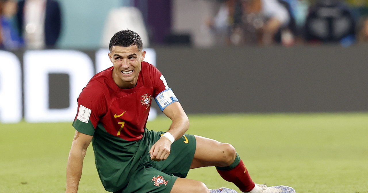 Ronaldo przechodzi do historii piłkarskich Mistrzostw Świata