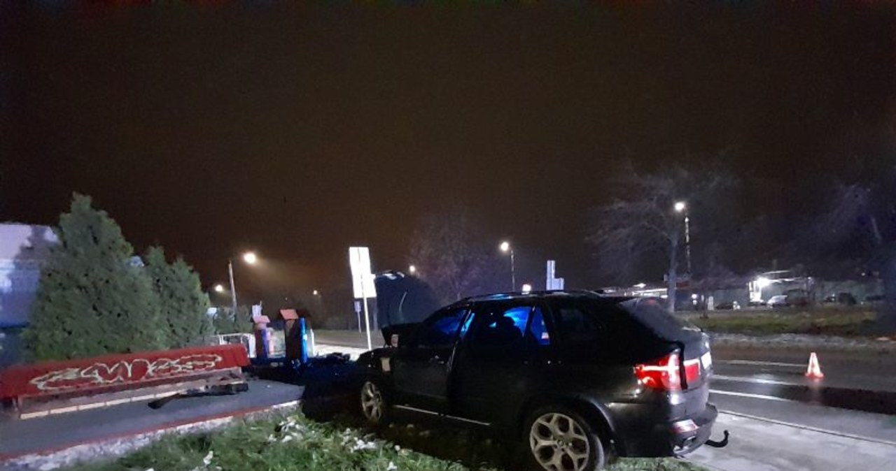 19-latka nie miała szans. Kierowca był pod wpływem alkoholu i amfetaminy