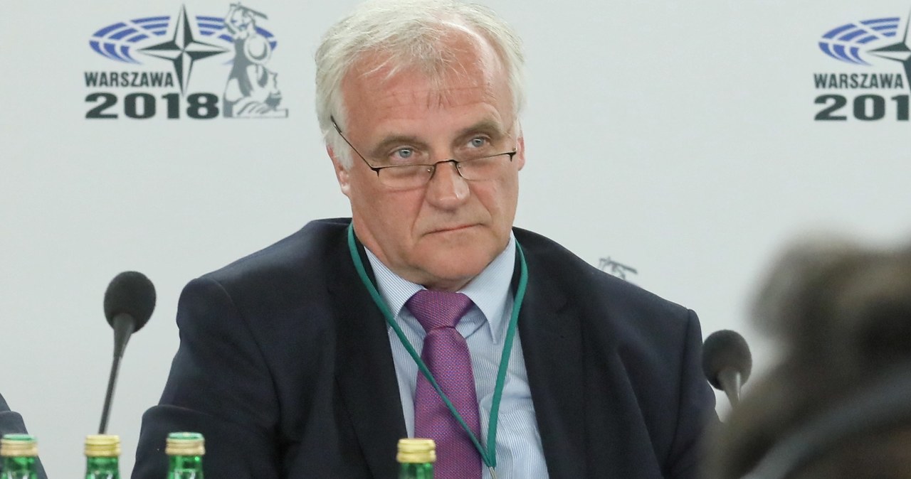 ​7 pytań o 7:07: Były szef biura NATO w Moskwie Robert Pszczel