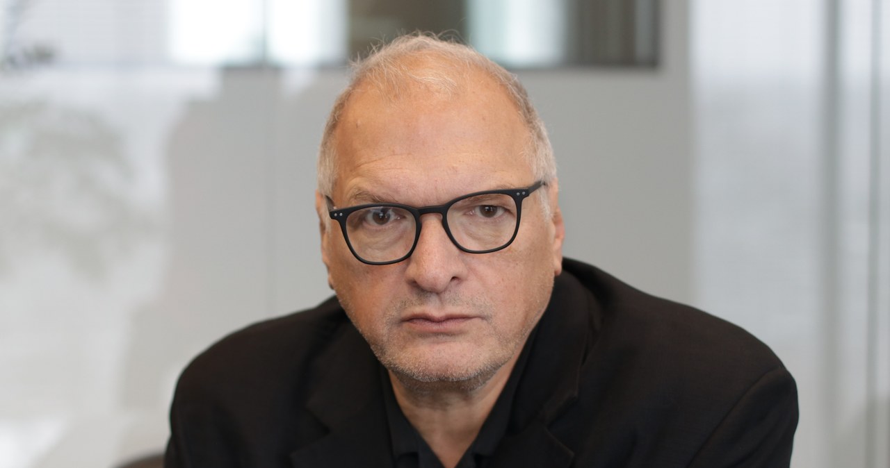 Jurij Felsztinski gościem Porannej rozmowy w RMF FM