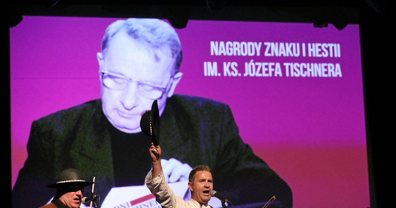 W Krakowie wręczono Nagrody Znaku i Hestii im. ks. Tischnera
