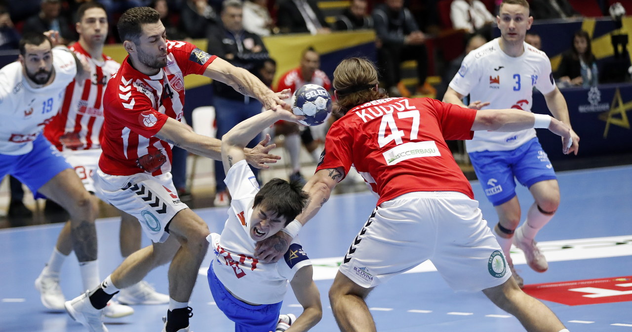 Liga Mistrzów: Wisła Płock przegrała z mistrzem Rumunii