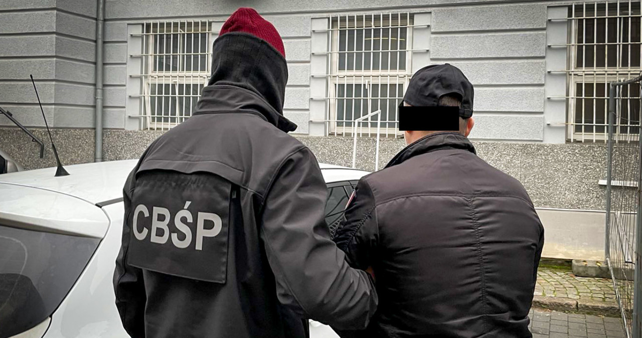 Międzynarodowa grupa wyłudzająca VAT rozbita przez CBŚP
