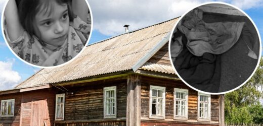 Dziewczynka była zamknięta przez 7 lat. Policjanci zastali ją w opłakanym stanie