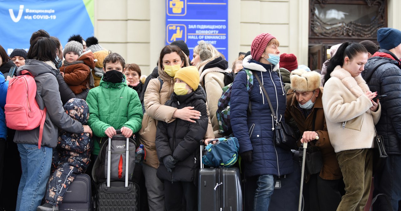 Ukraińscy uchodźcy muszą opuścić jeden z hoteli w Poznaniu. Pojawiły się problemy