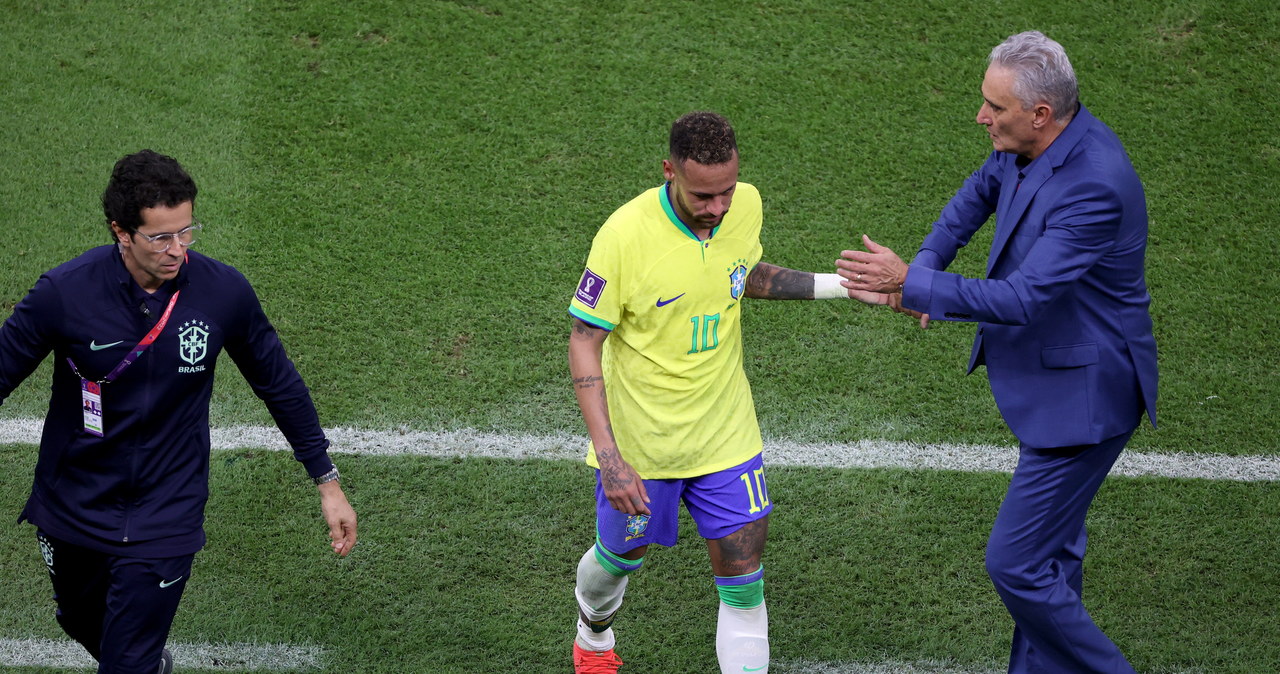 Neymar kontuzjowany. „Będzie bolało, ale jestem pewien, że wrócę”