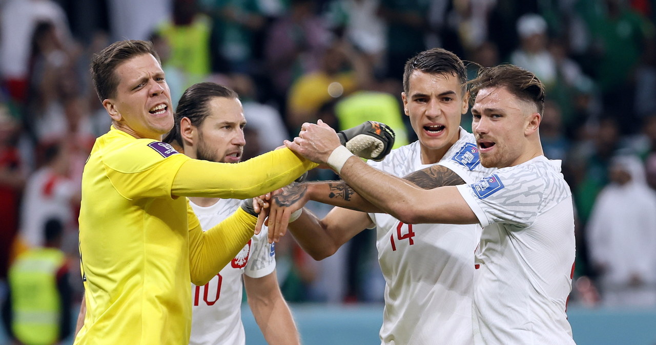 Szczęsny obronił karnego. Po meczu żartował z „Lewego”