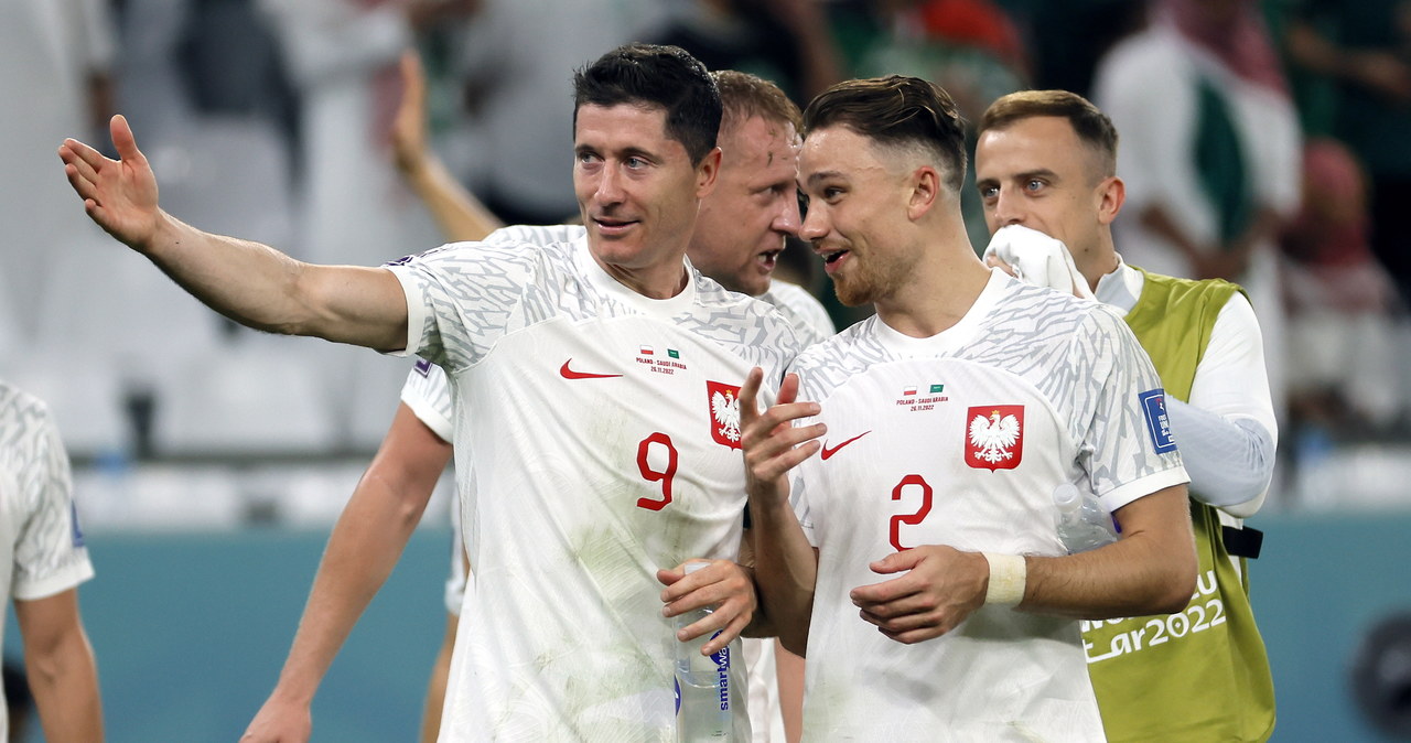 Media w Arabii Saudyjskiej po meczu z Polską. „Padło na nas”