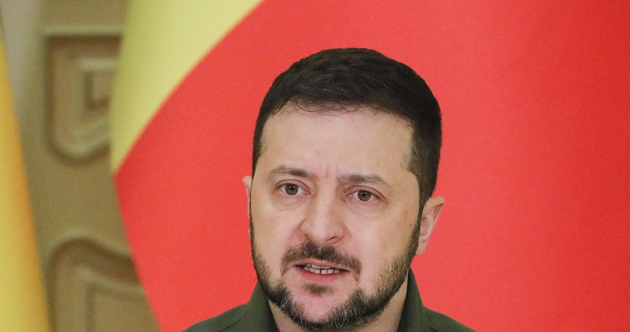 Zełenski wezwał świat do uznania Hołodomoru za ludobójstwo narodu ukraińskiego