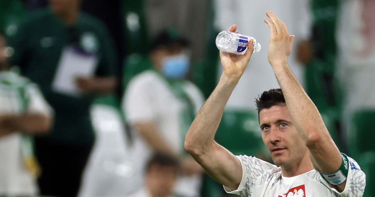 Lewandowski w gronie futbolowych krezusów grających na mundialu