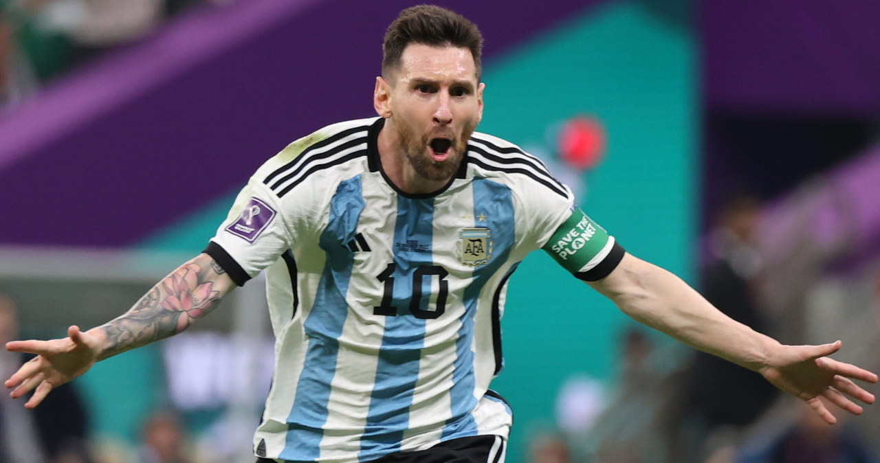 Messi po zwycięstwie nad Meksykiem: Drużyna odczuwa ulgę i radość