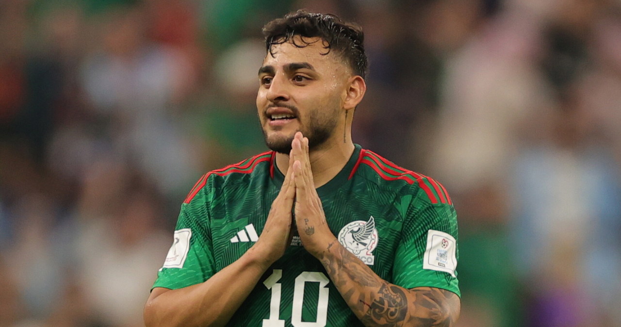 Meksykańskie media wciąż wierzą w wyjście z grupy na mundialu