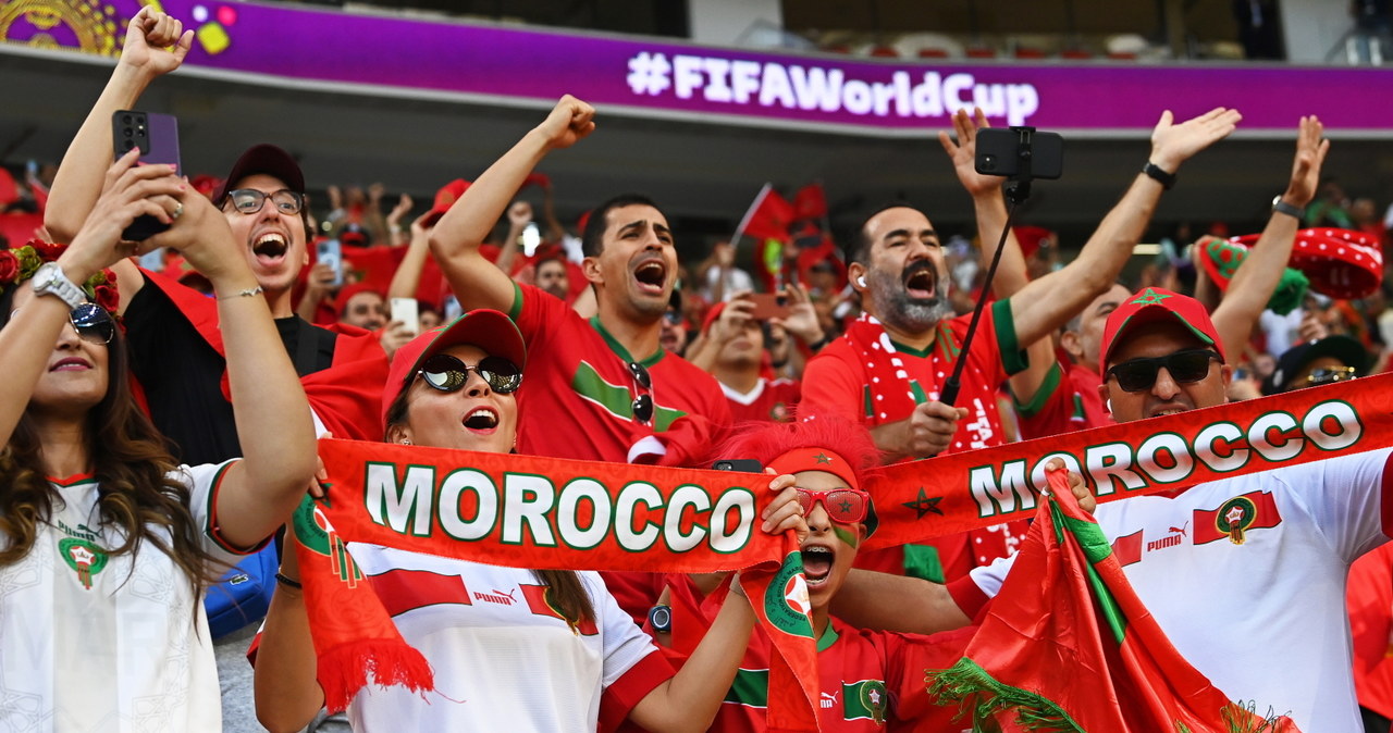 MŚ 2022. Belgia – Maroko [WYNIK NA ŻYWO]