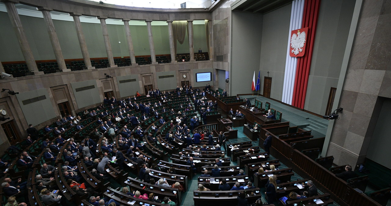 Nowy tydzień w polityce. Czeka nas „uczta parlamentaryzmu”