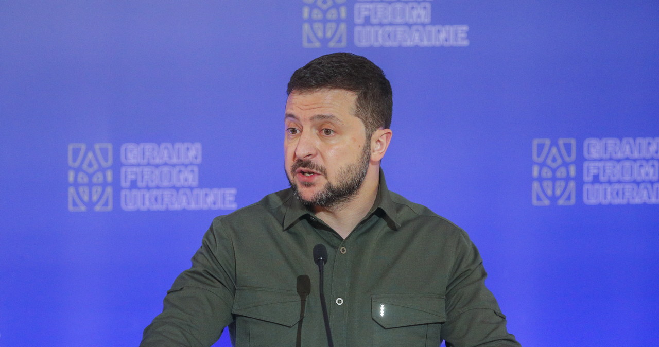 Zełenski ostrzega przed kolejnymi atakami. „Przygotowuje się całe państwo”