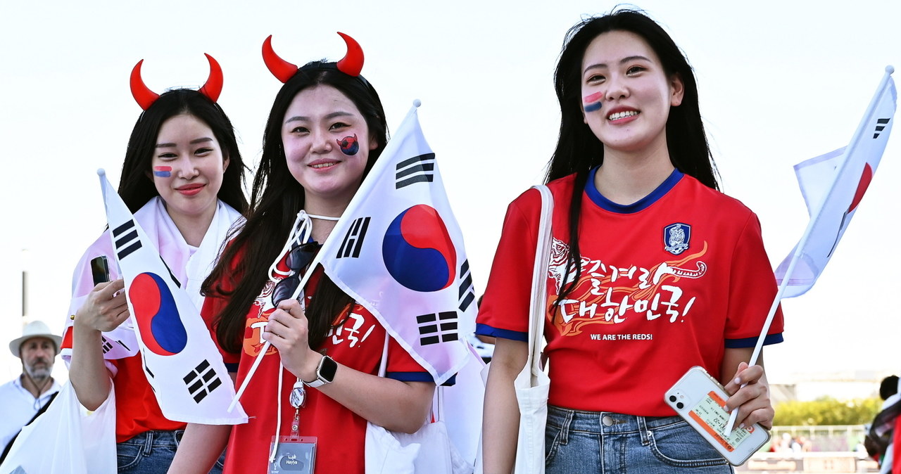 MŚ 2022. Korea Południowa – Ghana [WYNIK NA ŻYWO]