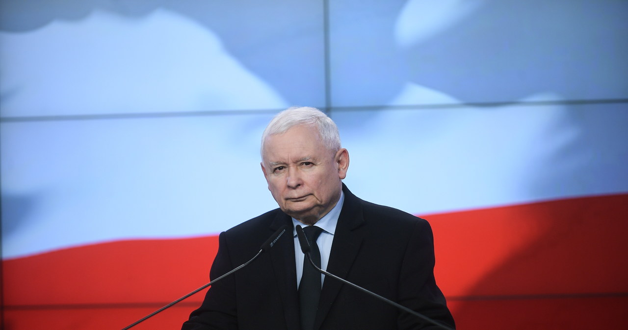 Prezes PiS o Patriotach: Przydadzą się tam, gdzie rzeczywiście będą używane