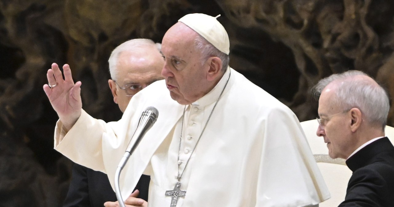 Papież: Oczywiście, że to państwo rosyjskie dokonuje inwazji
