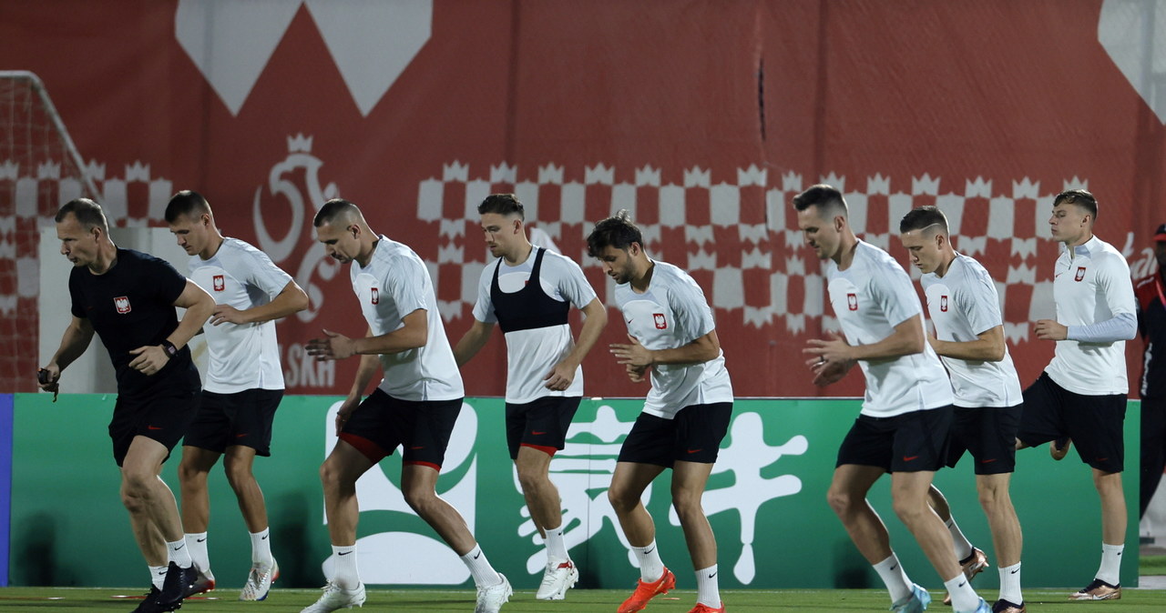 Zamknięty trening kadry. Polacy przygotowują się na Argentynę