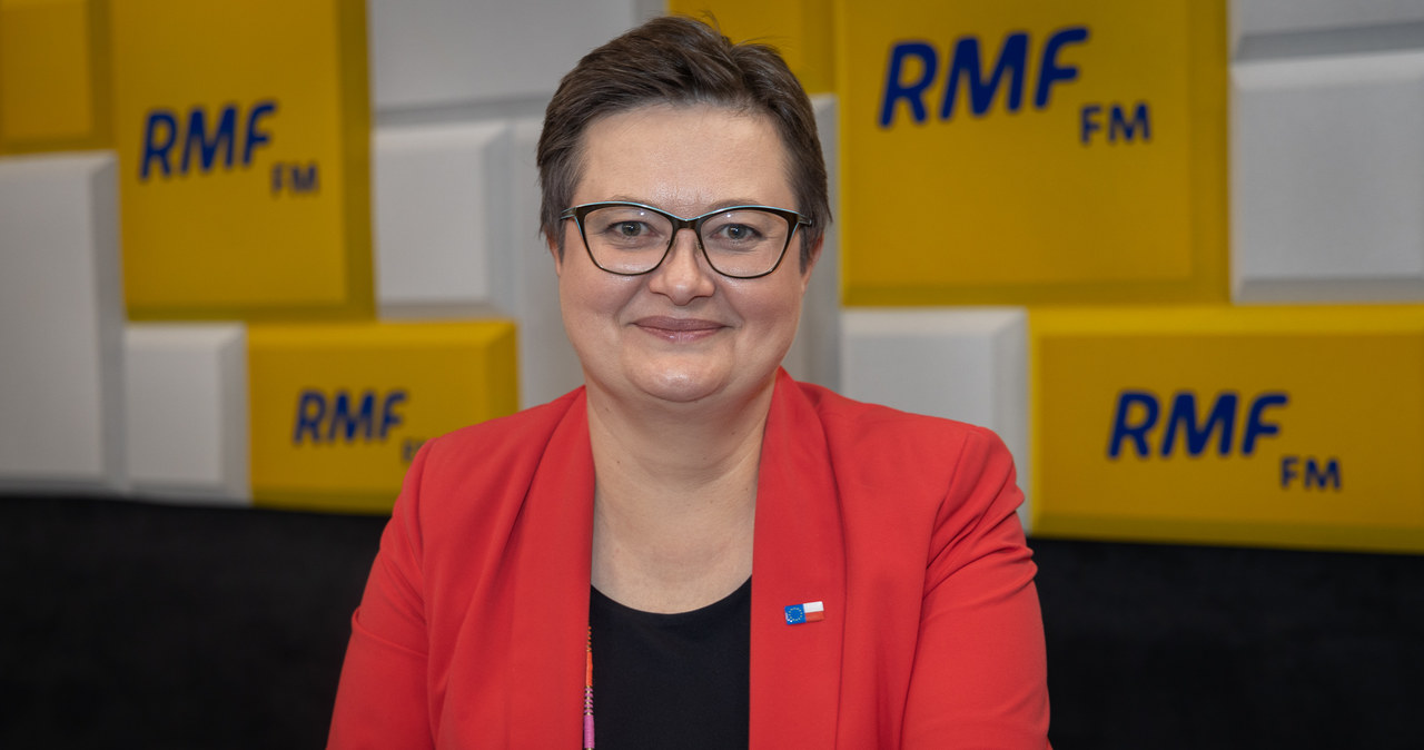 Katarzyna Lubnauer gościem Popołudniowej rozmowy w RMF FM