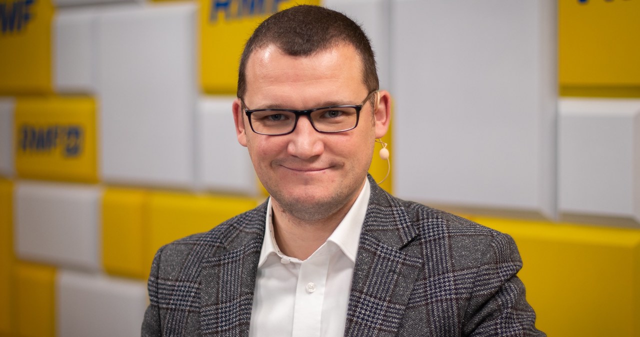 Paweł Szefernaker gościem 7 pytań o 07:07 w radiu RMF24