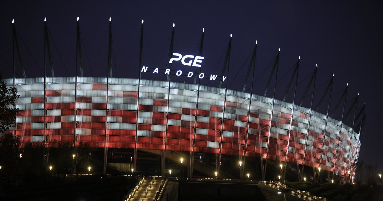 Bypass dotarł na PGE Narodowy. Kiedy ruszy montaż?