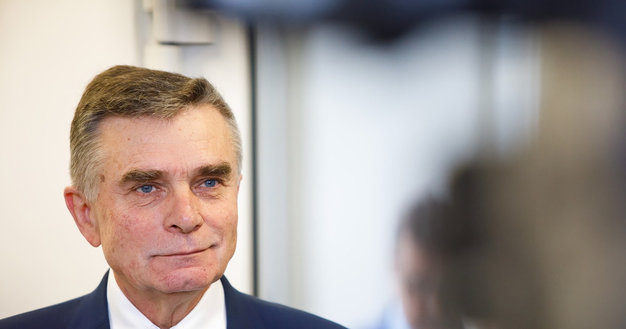 Poseł Bielecki zrzekł się mandatu. Wojewoda, który miał go zastąpić, odmówił