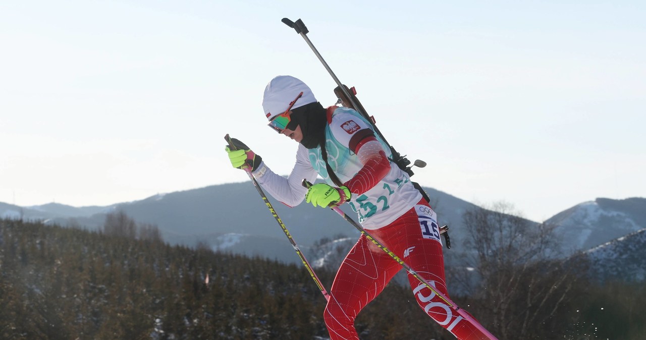 Rusza nowy biathlonowy sezon. „Oczekuję od siebie więcej niż w poprzednich latach”