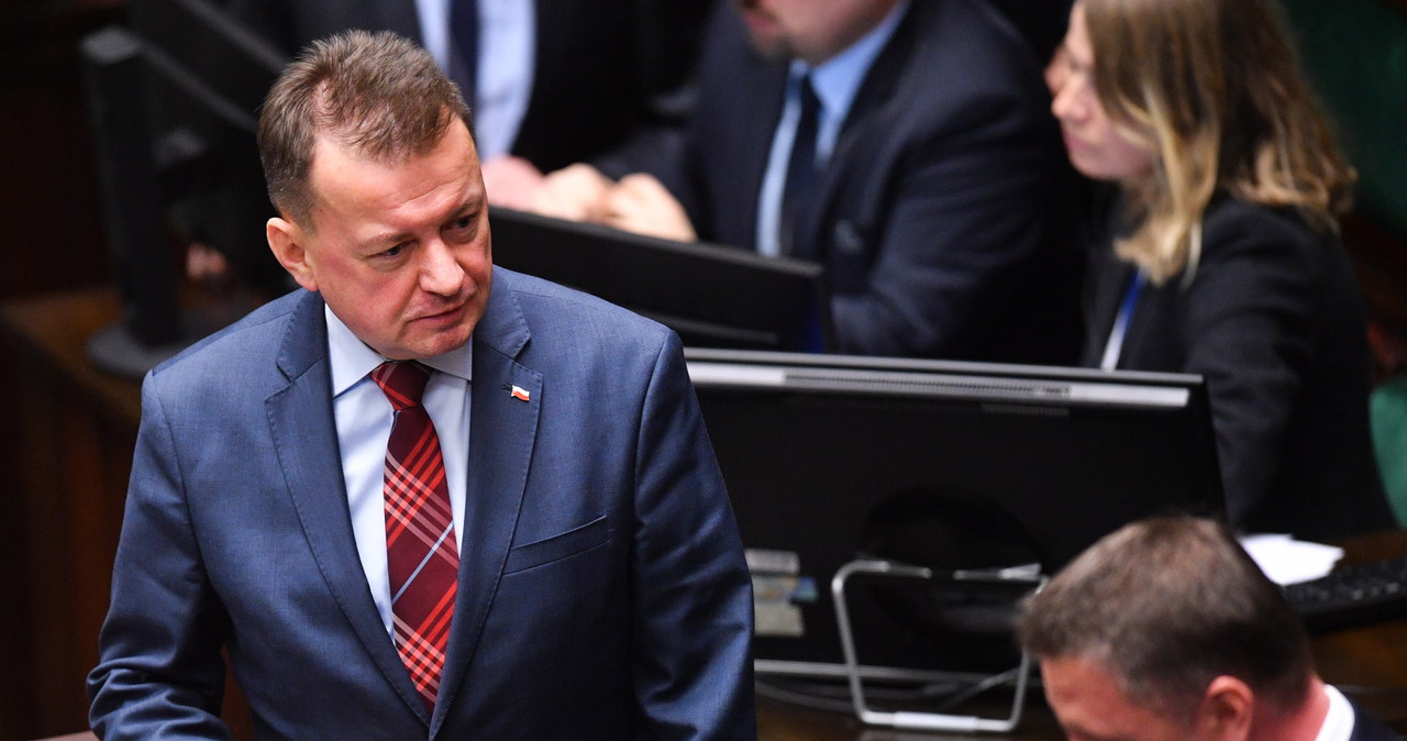 W Sejmie o Patriotach. Apel opozycji, odpowiedź szefa MON