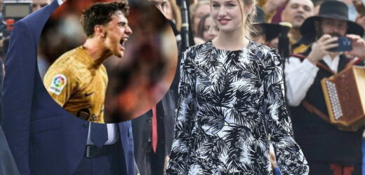 Hiszpańska księżniczka zakochała się w piłkarzu Barcelony!