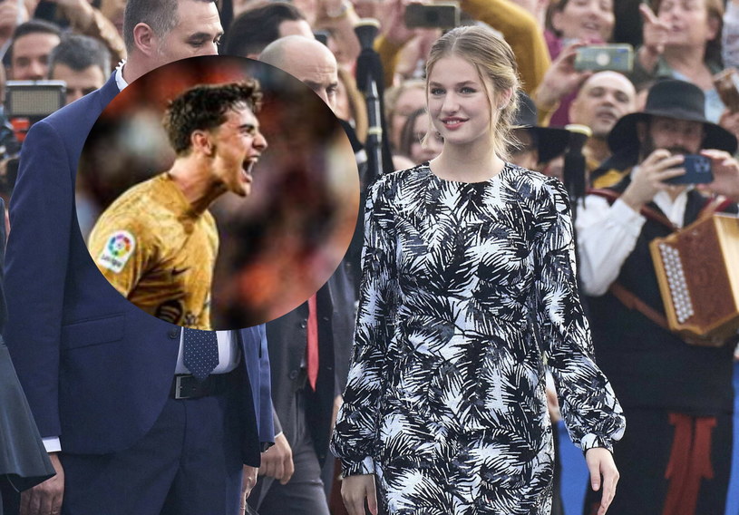 Hiszpańska księżniczka zakochała się w piłkarzu Barcelony!
