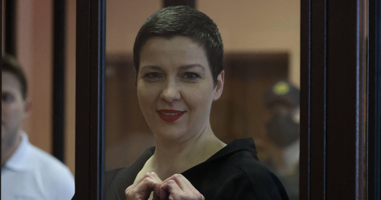Maryja Kalesnikawa dalej w szpitalu. Stan białoruskiej opozycjonistki jest ciężki