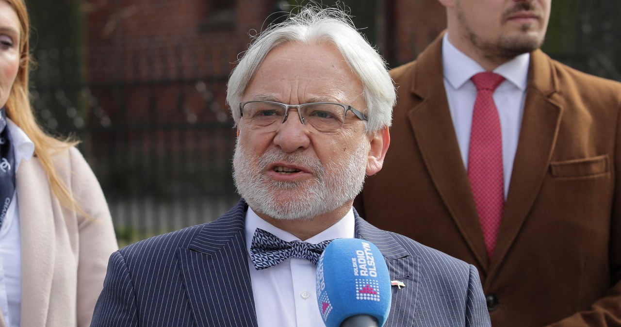 Wojciech Maksymowicz odchodzi z Polski 2050