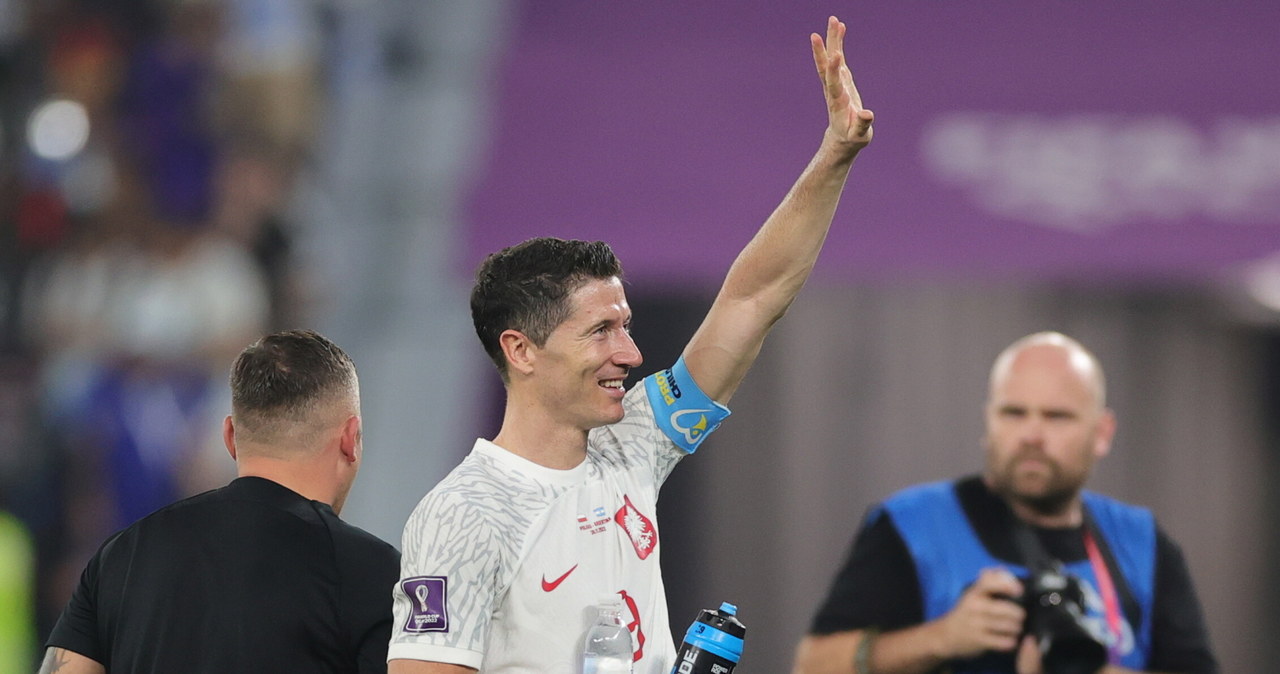 Polska w 1/8 finału mundialu! Porażka z Argentyną i awans