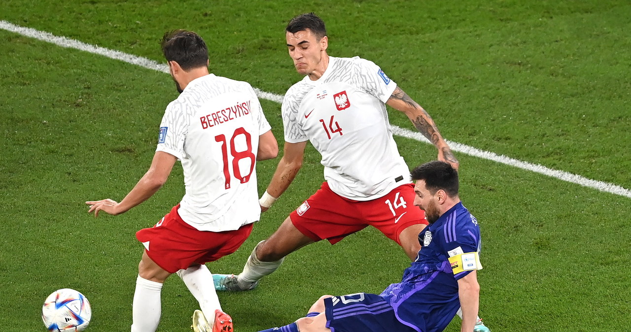 ​Mundial 2022: Mecz Polska – Francja. Kiedy zagramy w 1/8 finału?