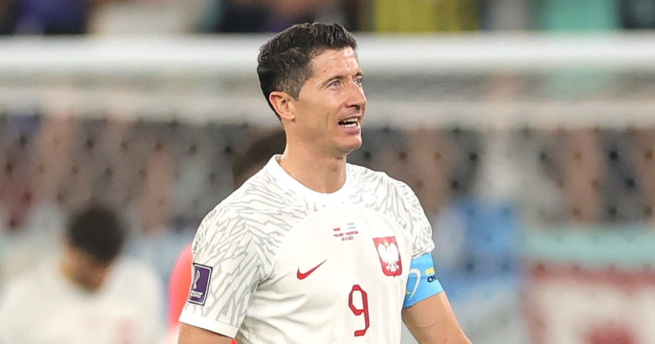 Lewandowski: Szczęśliwa porażka dobrym przygotowaniem do meczu z Francją