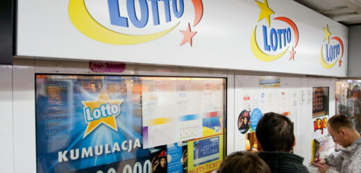 Absolutny rekord ostatnich lat. Zagrał w Lotto na chybił trafił i zgarnął miliony