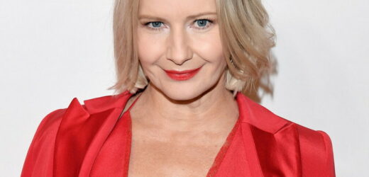 Małgorzata Kożuchowska szusuje w Alpach. Fani: „Ale się pani wystroiła”
