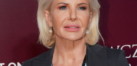 Joanna Racewicz na zdjęciu sprzed lat. „Smutna dziewczyna”