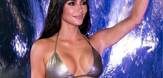 Kim Kardashian kończy rok z przytupem. Pokazała fanom zdjęcie ogromnych pośladków