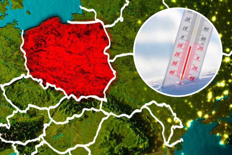 Pogoda na sylwestra i Nowy Rok. Powrotu śniegu nie będzie