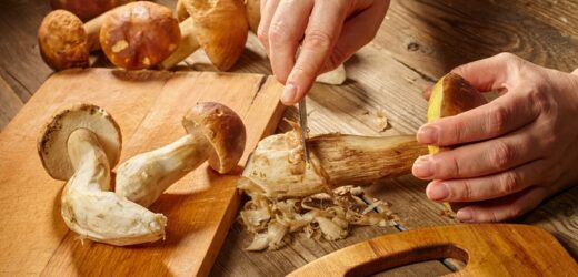 Dodaj je do świątecznych potraw. Te grzyby zaskoczą smakiem i aromatem