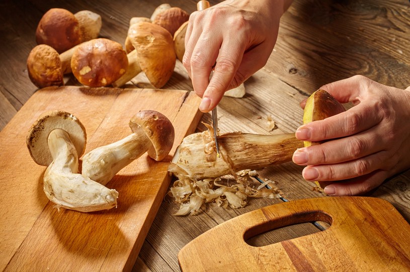 Dodaj je do świątecznych potraw. Te grzyby zaskoczą smakiem i aromatem
